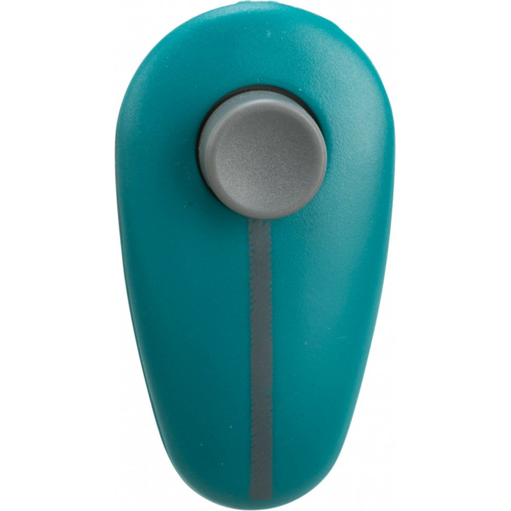 Clicker doigt, dressage chien, couleurs aléatoires.