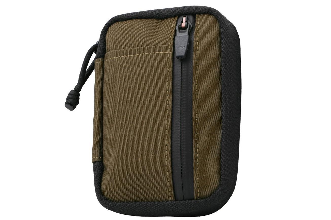 Alpaka Gear HUB Pouch Pro AD010760522 Army Green, Axogrid 300D, EDC-pouch