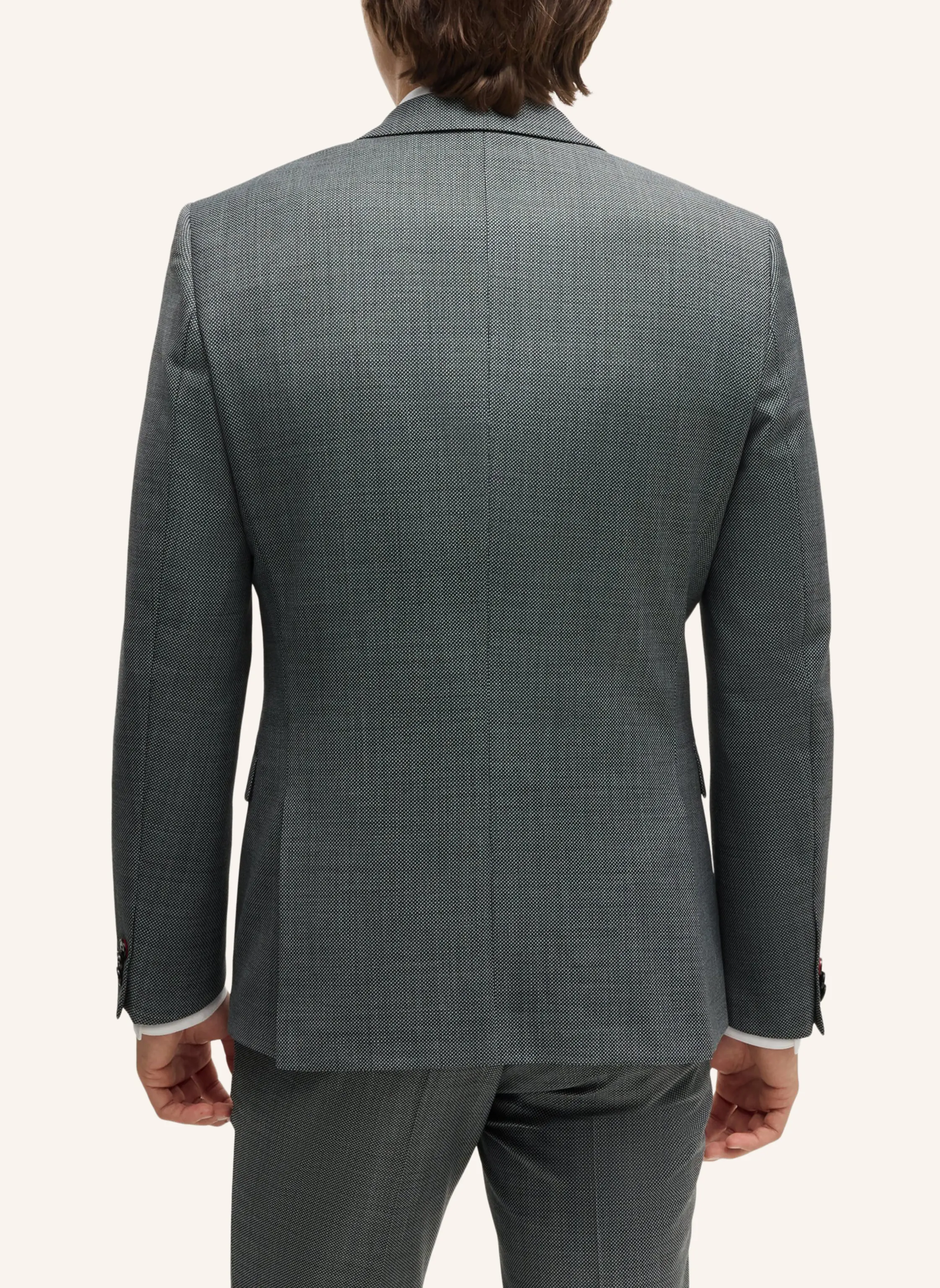 HUGO Business Anzug ARTI/HESTEN242V1X Extra-Slim Fit