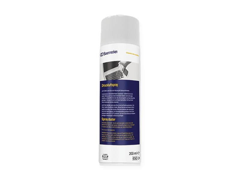 Soennecken Druckluftreiniger 200 ml Druckluftspray