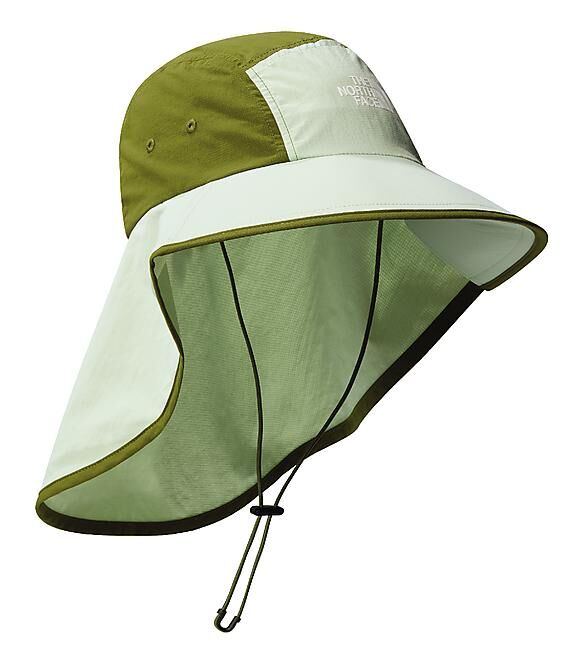 THE NORTH FACE - CASQUETTE LEGIONNAIRE HORIZON MULLET BRIMMER