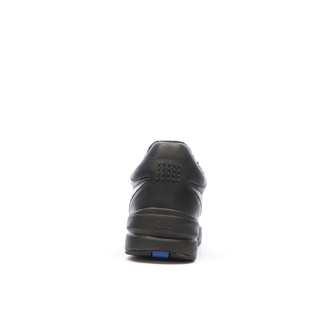 TBS Baskets Noires Femme TBS Claudie