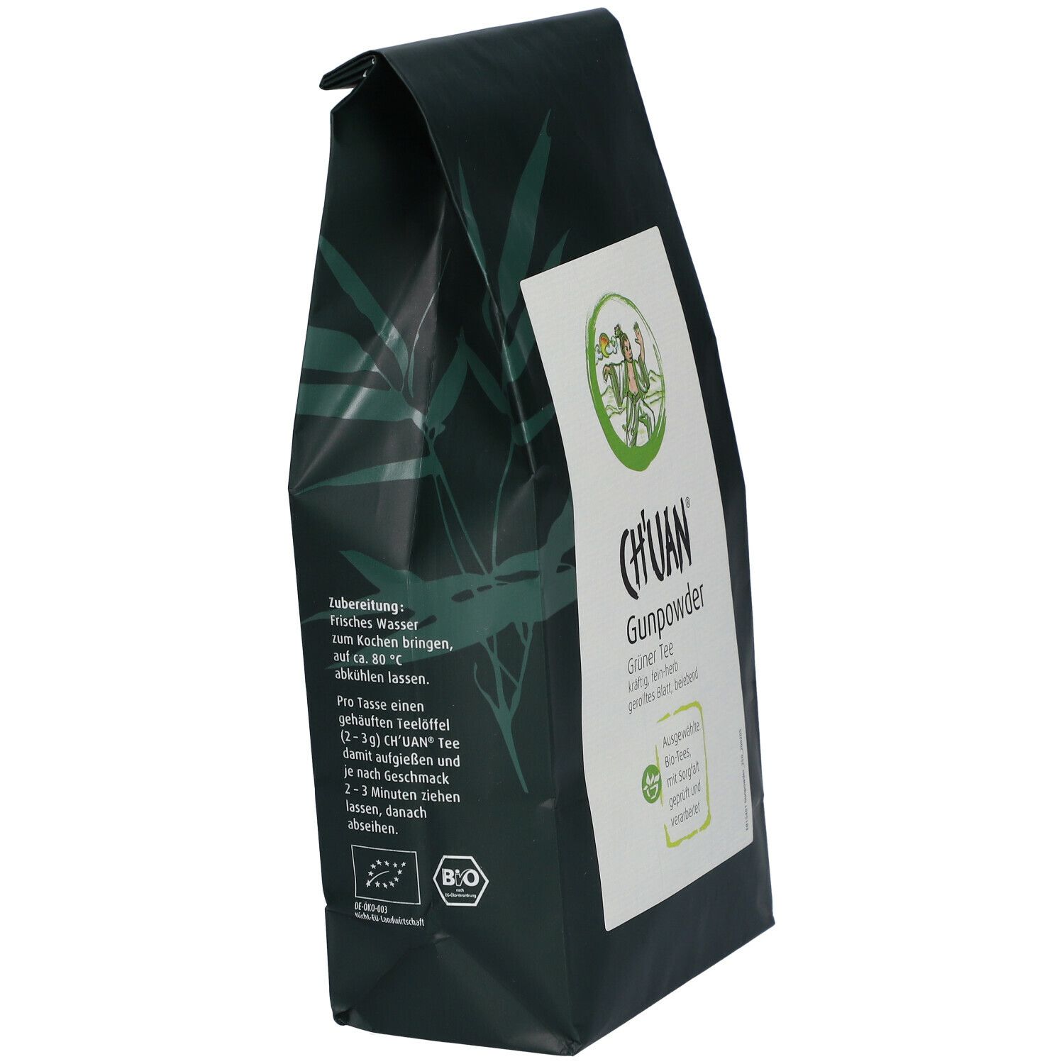 Salus CH'UAN Gunpowder
