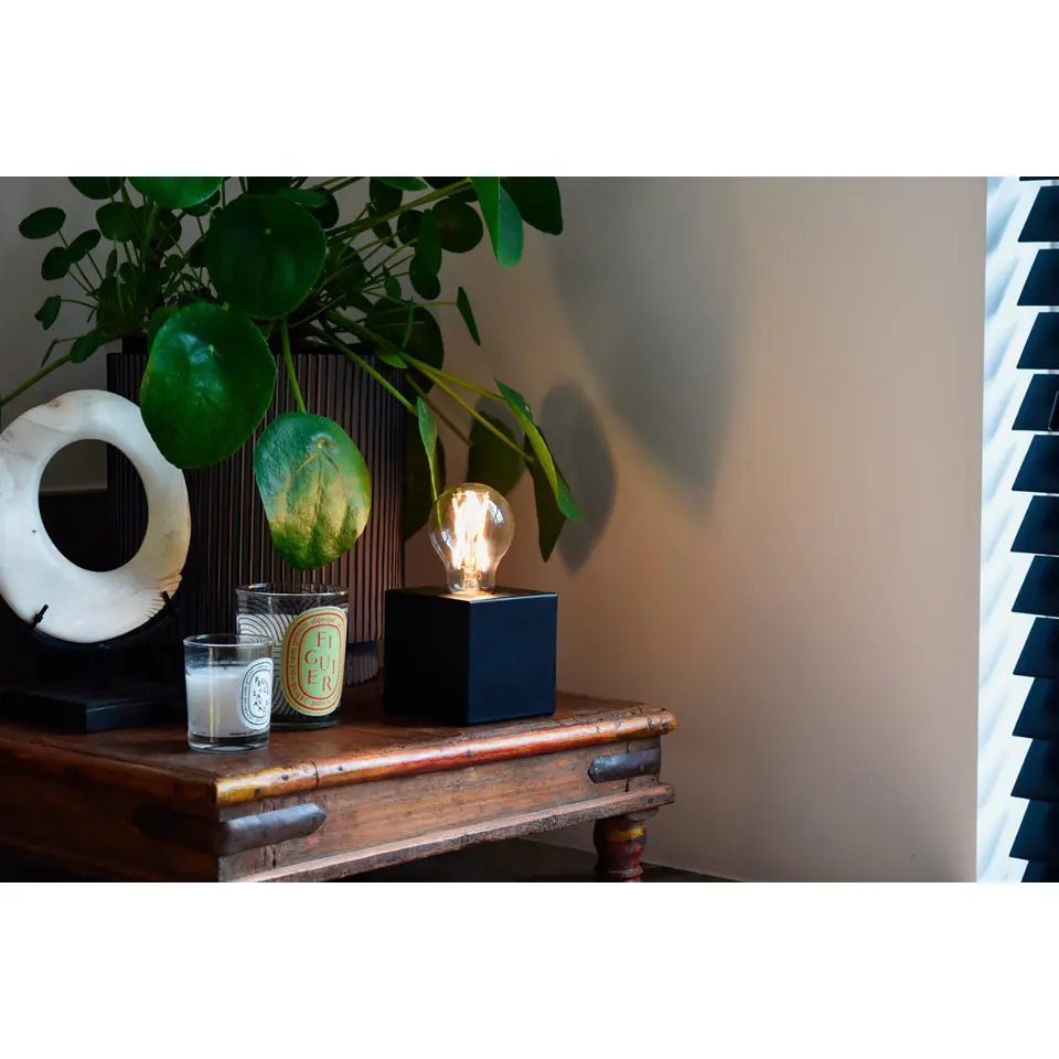 Calex Smart LED-standaardlamp - transparant - 7W