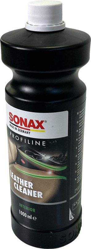 SONAX PROFILINE - Leerreiniger - Geschikt voor Lederen Bekleding