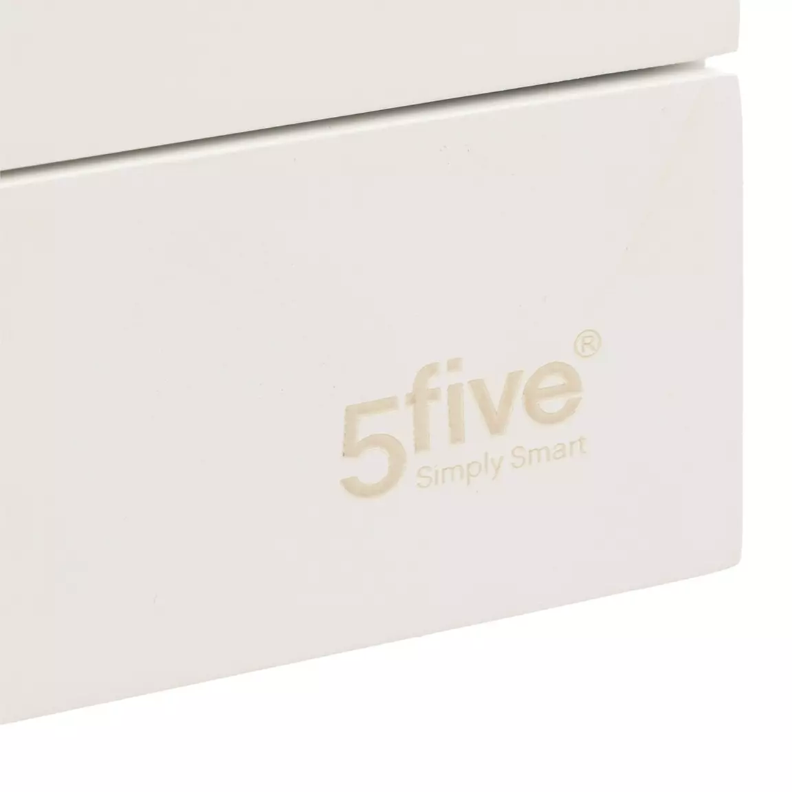 Organisateur de maquillage 1 tiroir Natureo Blanc