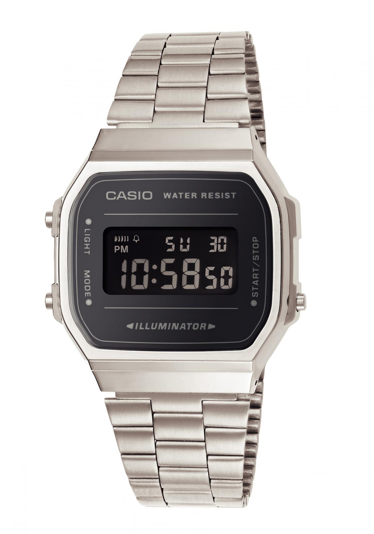 Casio Digitaluhr A168WEM-1EF