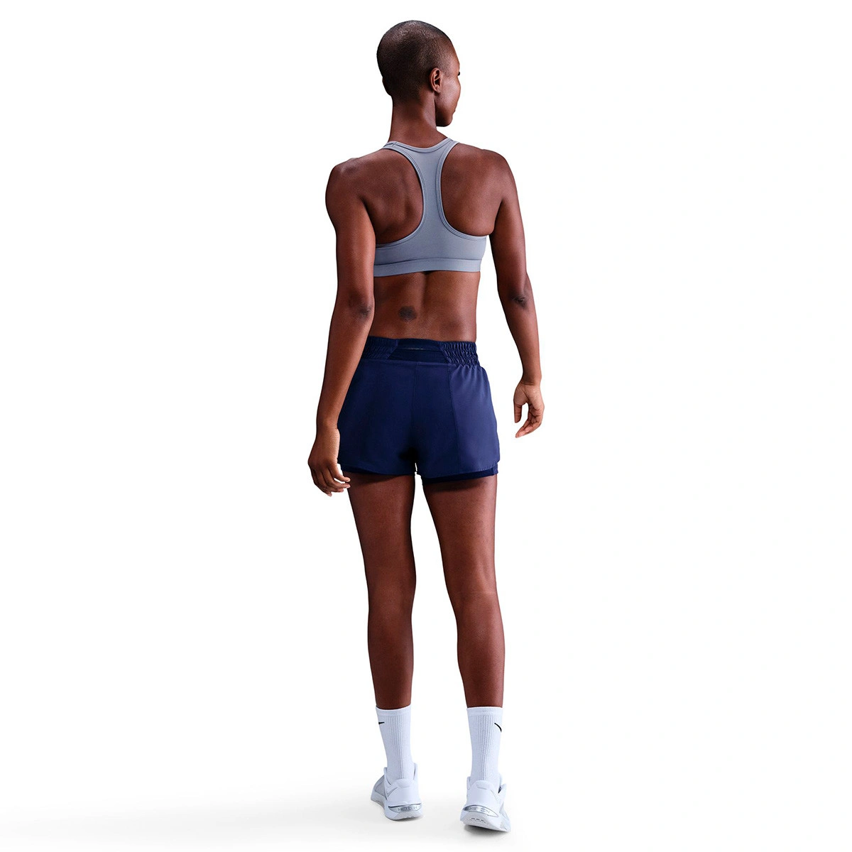 Soutien desportivo Nike Swoosh Medium Support Mulher