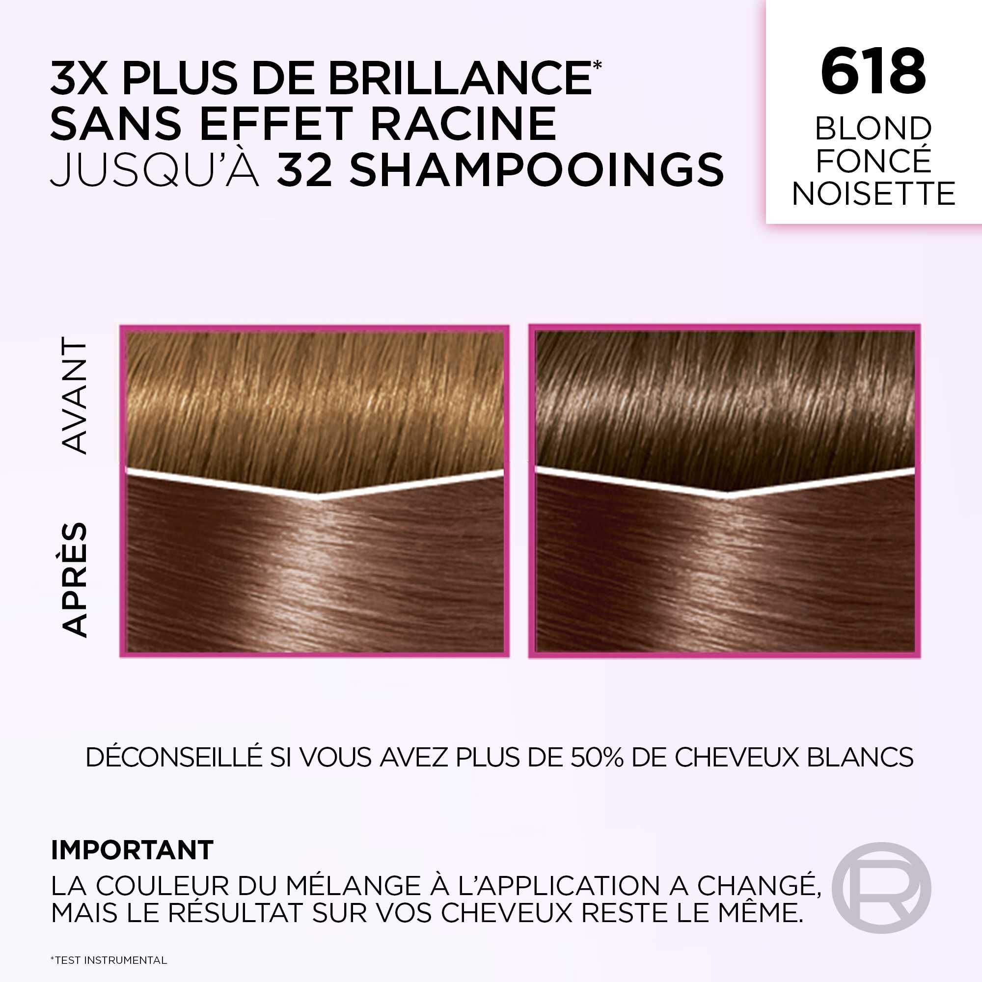 Coloration Casting Crème Gloss Blonde - L'Oréal Paris
