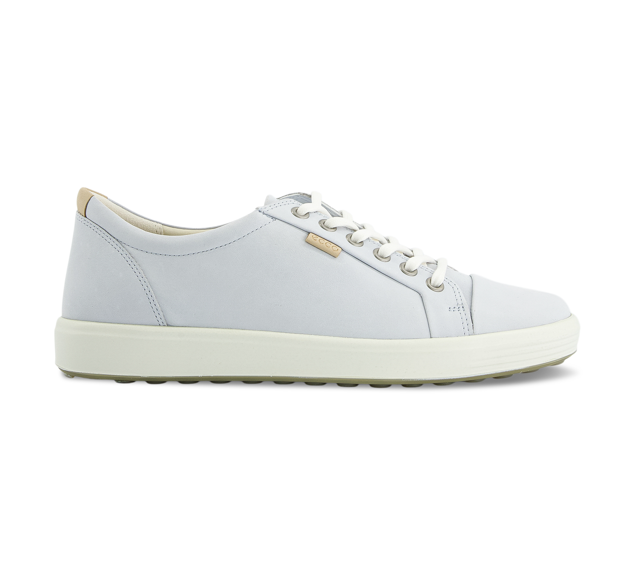 Ecco Soft - Sneaker low blau