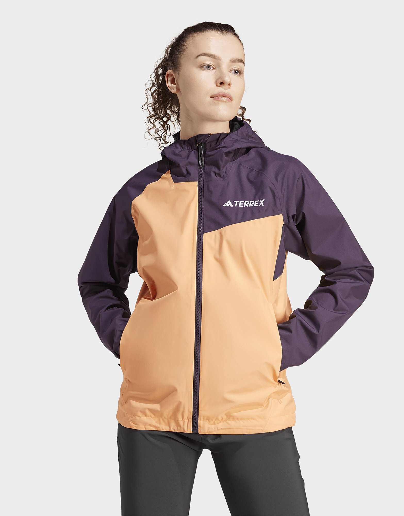 adidas Veste 2 couches Terrex Multi RAIN.RDY