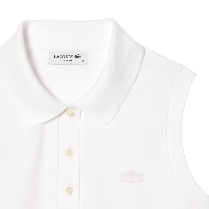 Lacoste Stretch SL Polo Dames
