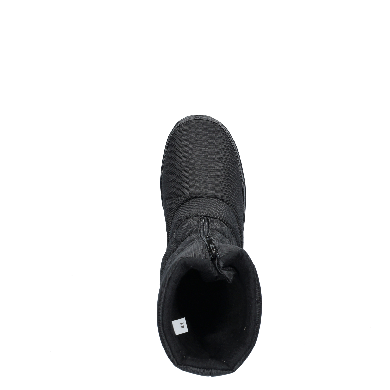 heren snowboot Antartica Zwart