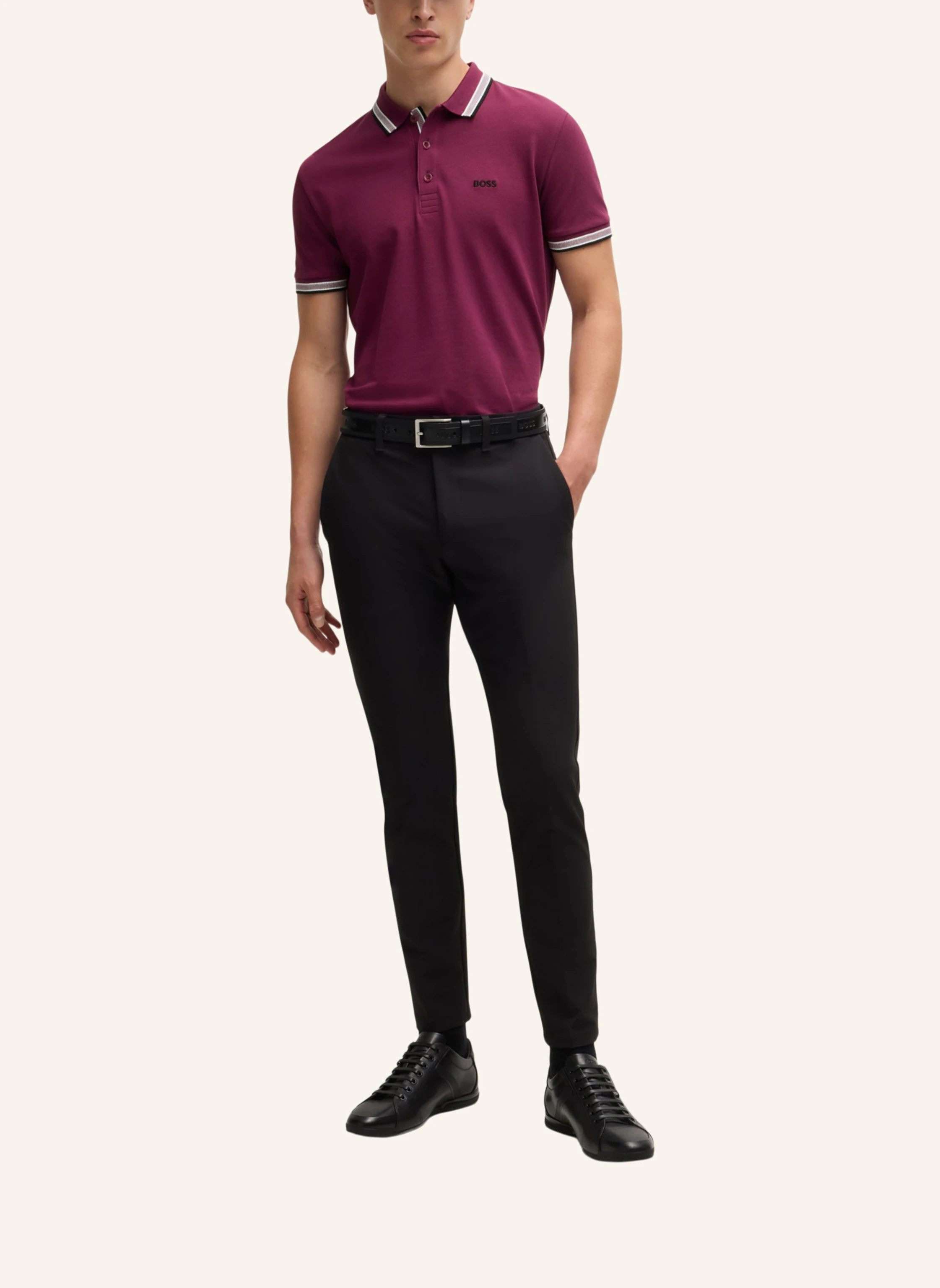 BOSS Poloshirt PADDY Regular Fit