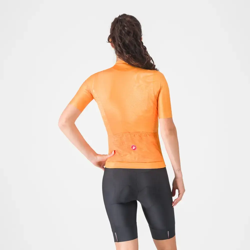 Castelli Prima 2 Fietsbroek Kort Zonder Bretels Zwart/Zwart Dames