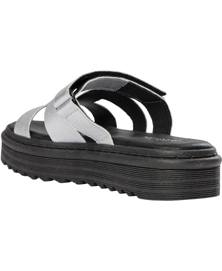 Shoe Biz Chino Silver