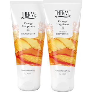 Therme Orange Happiness Giftset 400ML