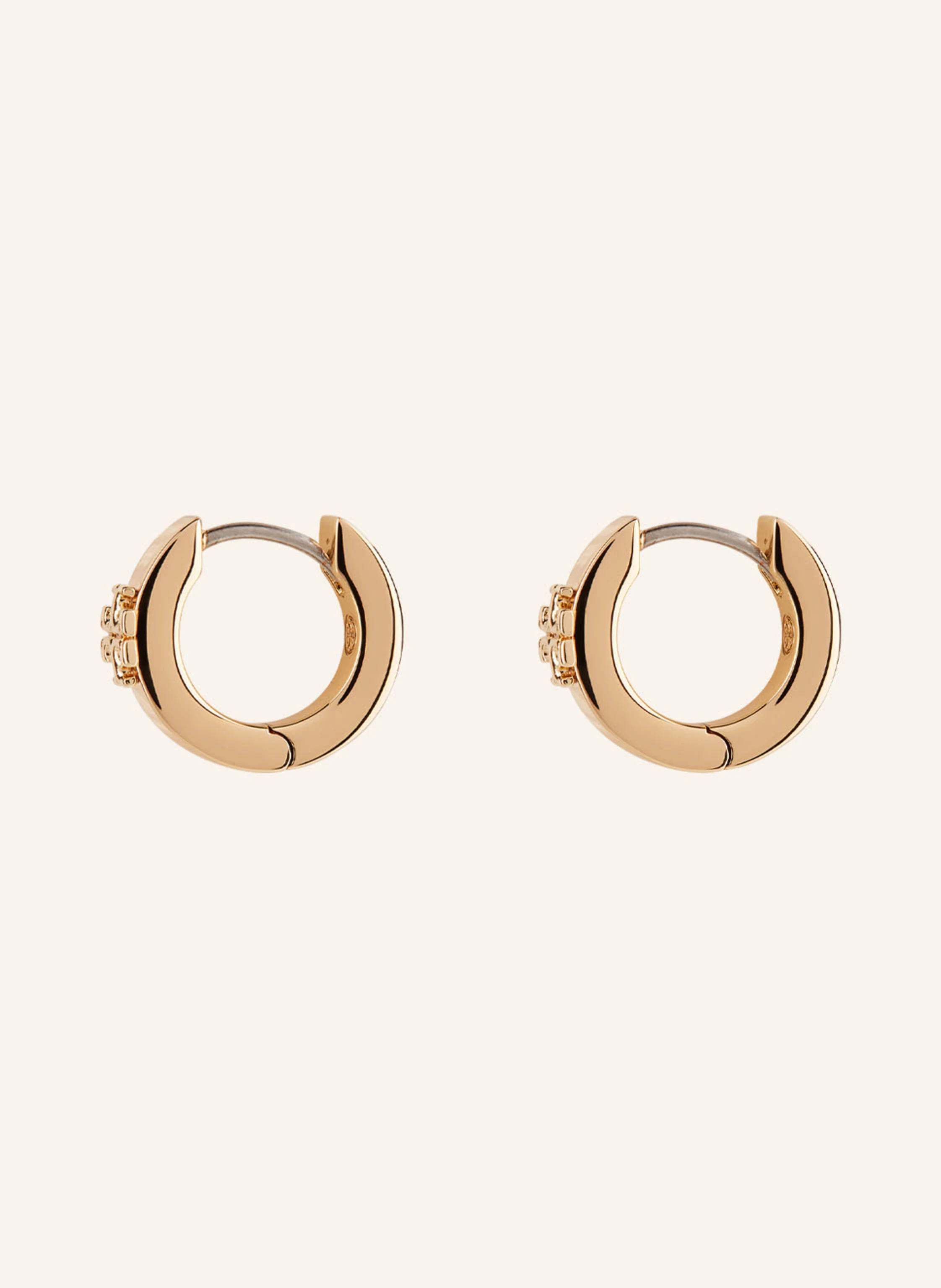 TORY BURCH Creolen KIRA HUGGIE