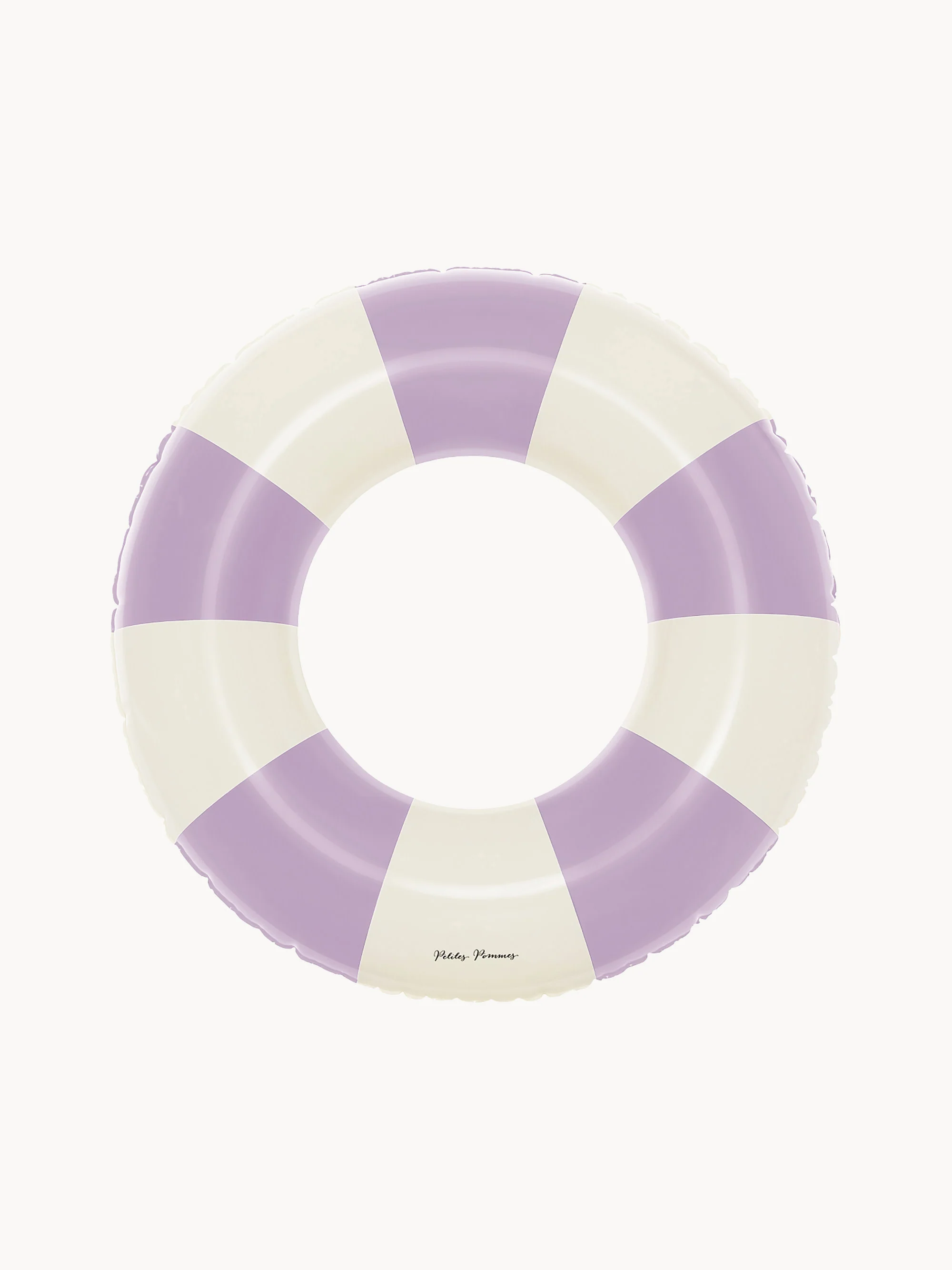 Handbedrukte zwemband Violet, in verschillende formaten