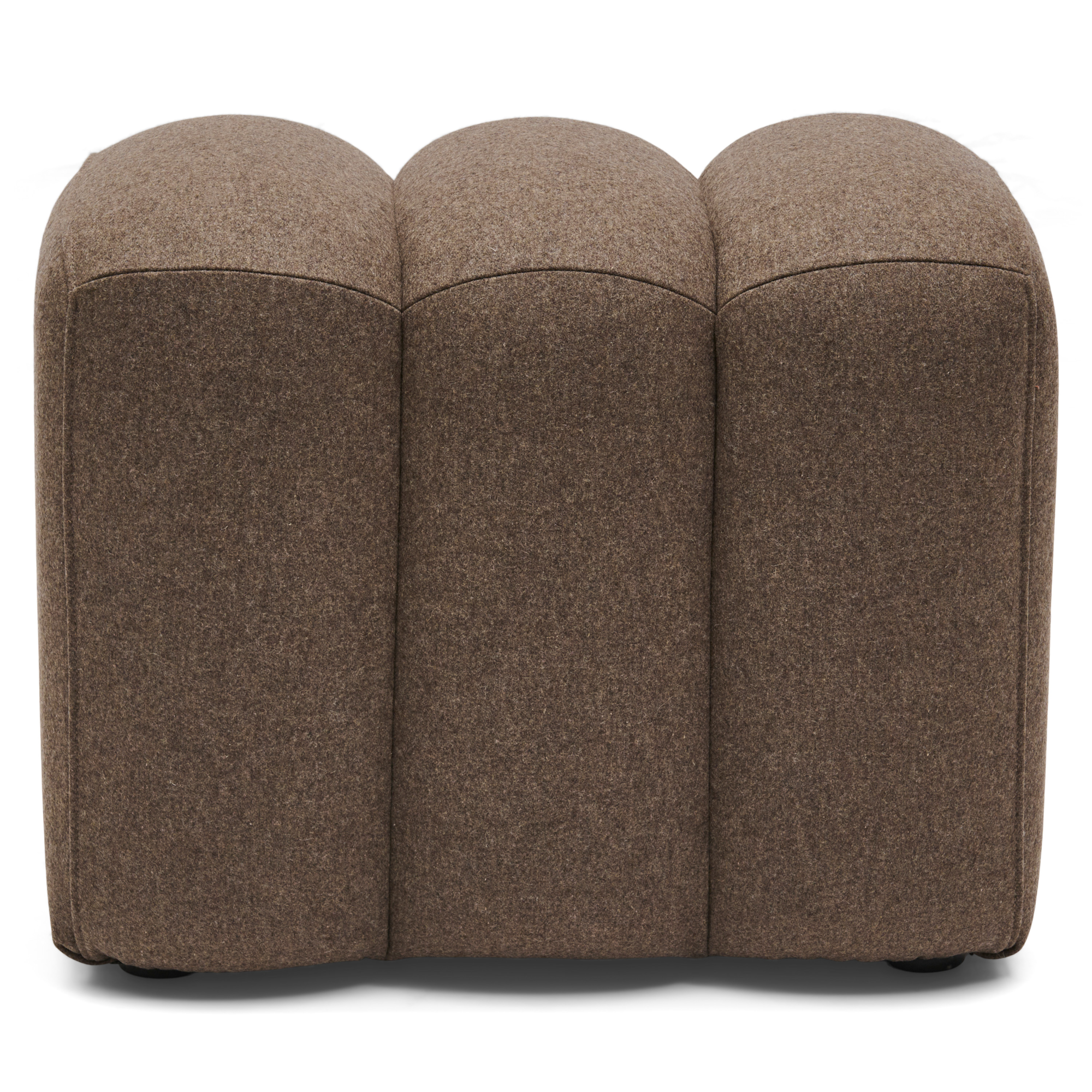 Eetkamerbank Candy facet shitake 60 cm