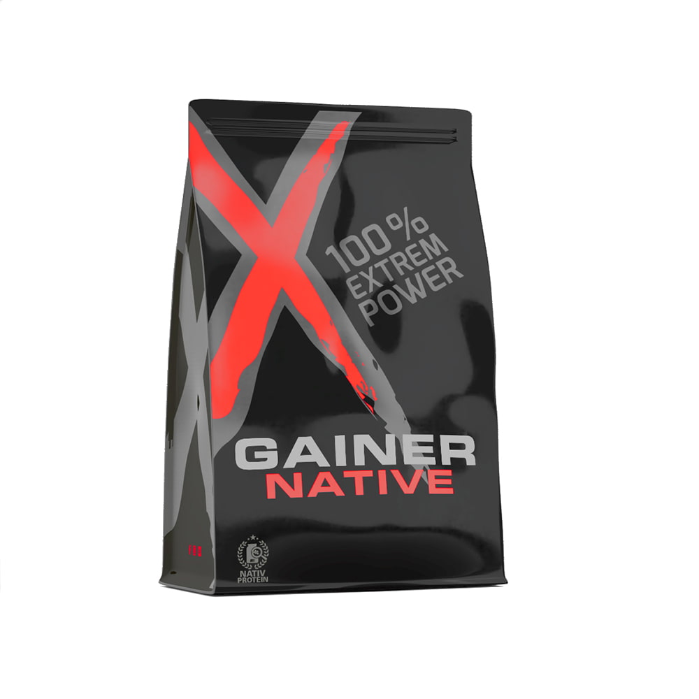 XNATIV Gainer Native