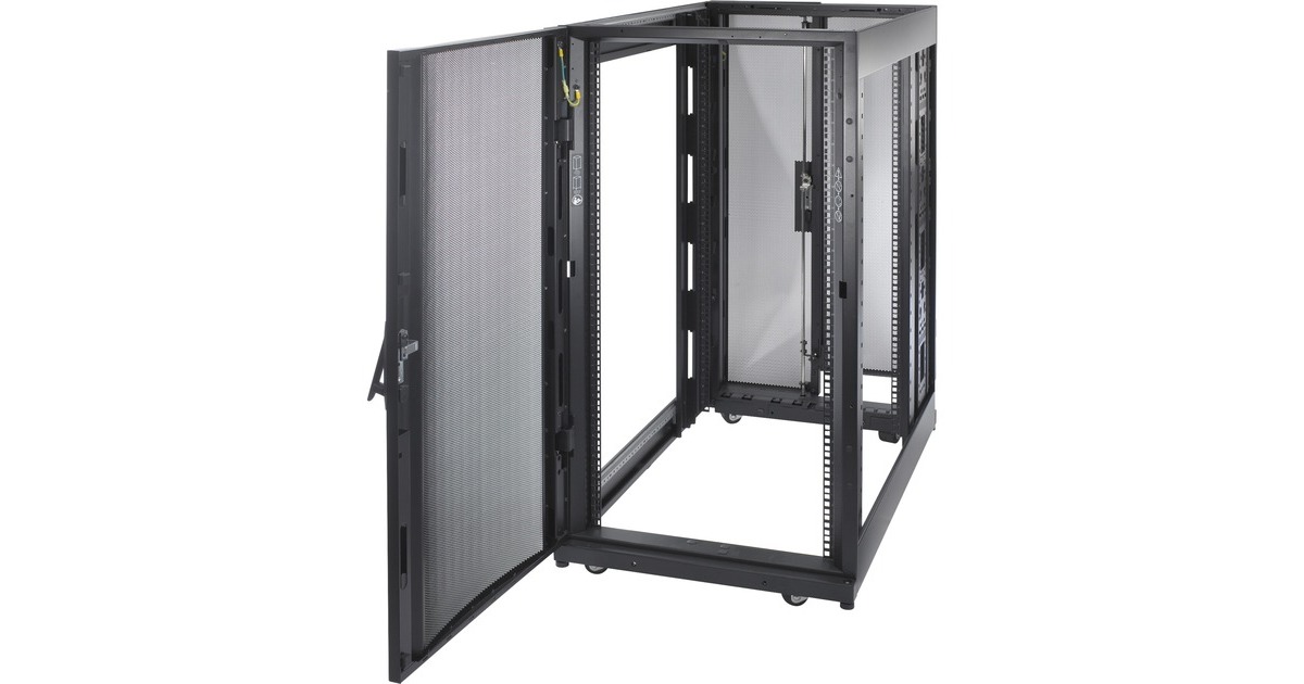 APCAR3104 server rack  (Zwart)