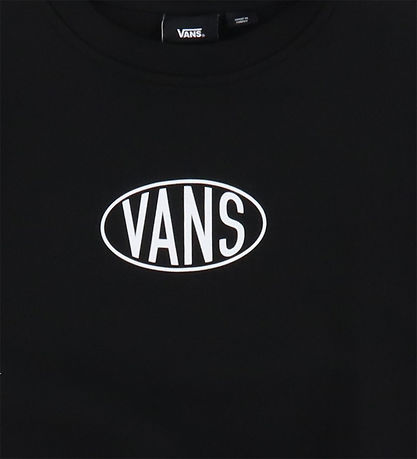 Vans Sweatshirt - Name Drop Loose - Schwarz