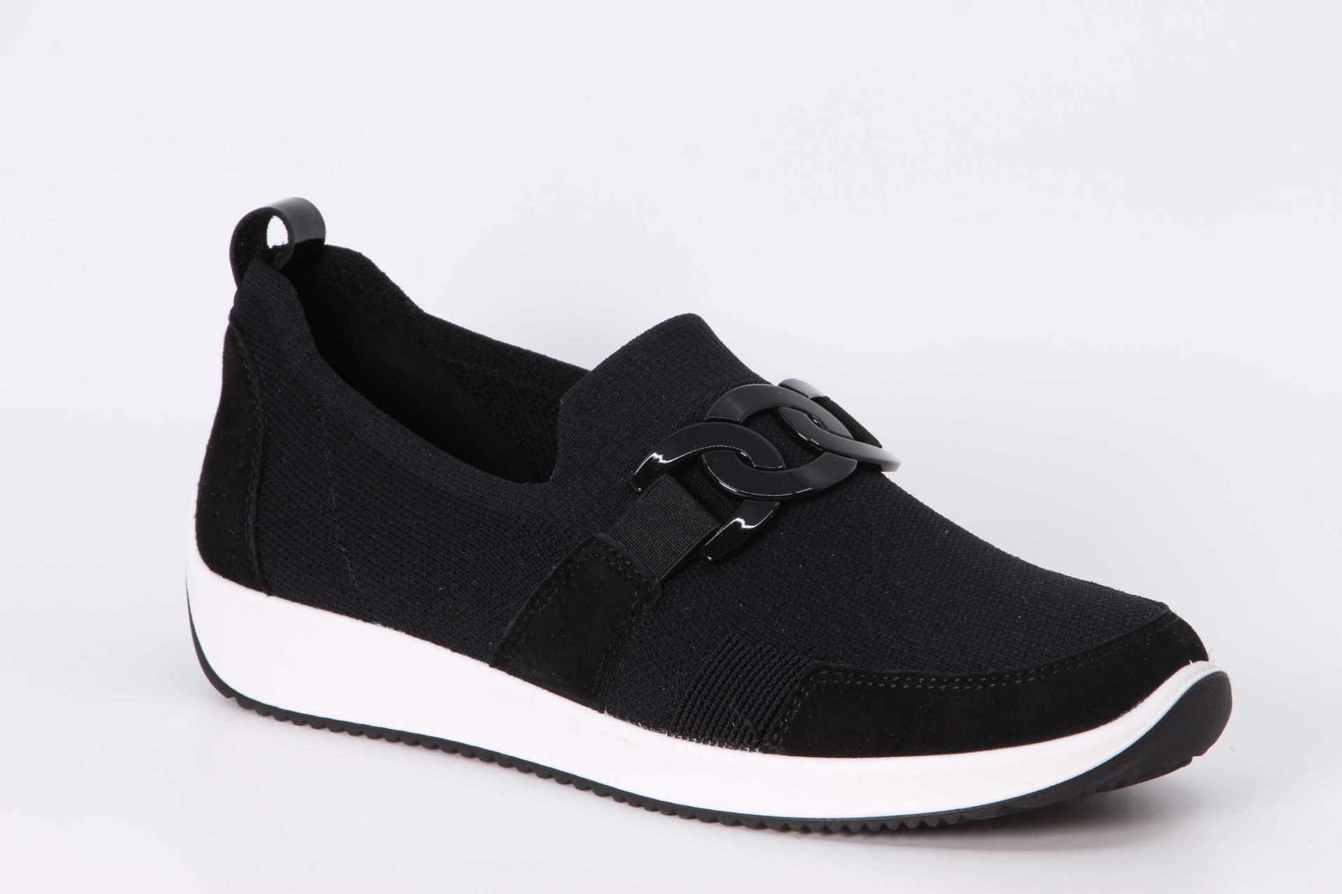 Ara Lissabon 4.0 schwarz