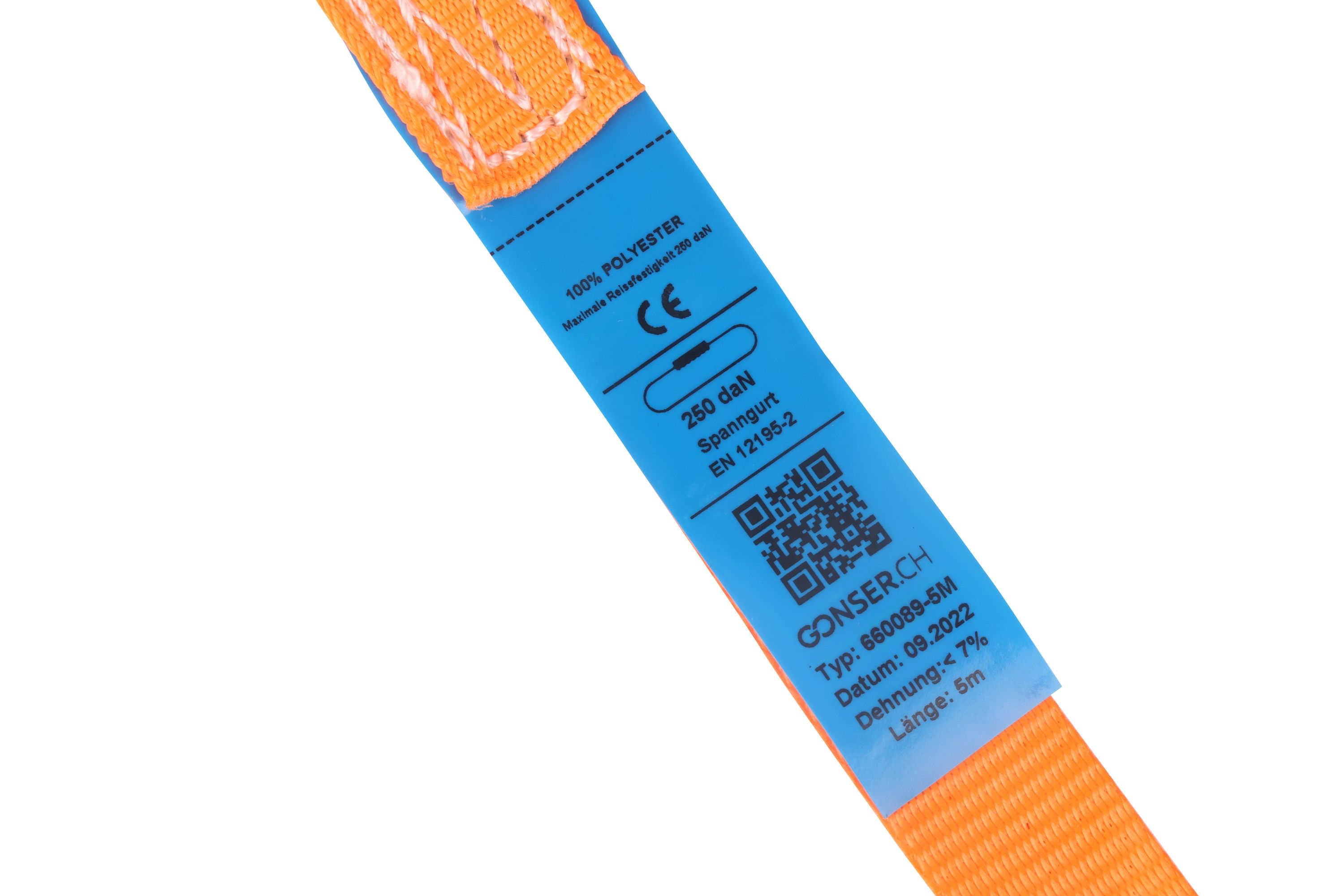 Spanngurt 10er Set 5 m