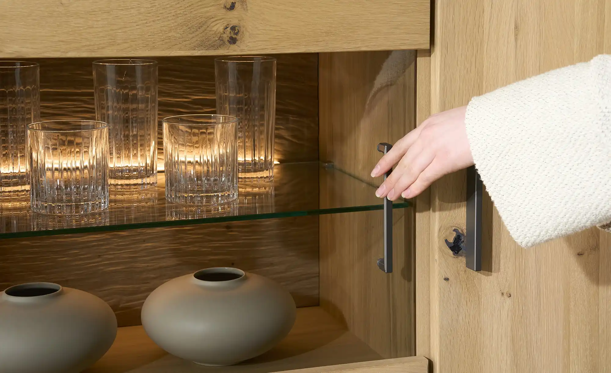Woodford Highboard Alone
