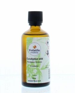 Volatile Eucalyptus Wild Olie 100ML
