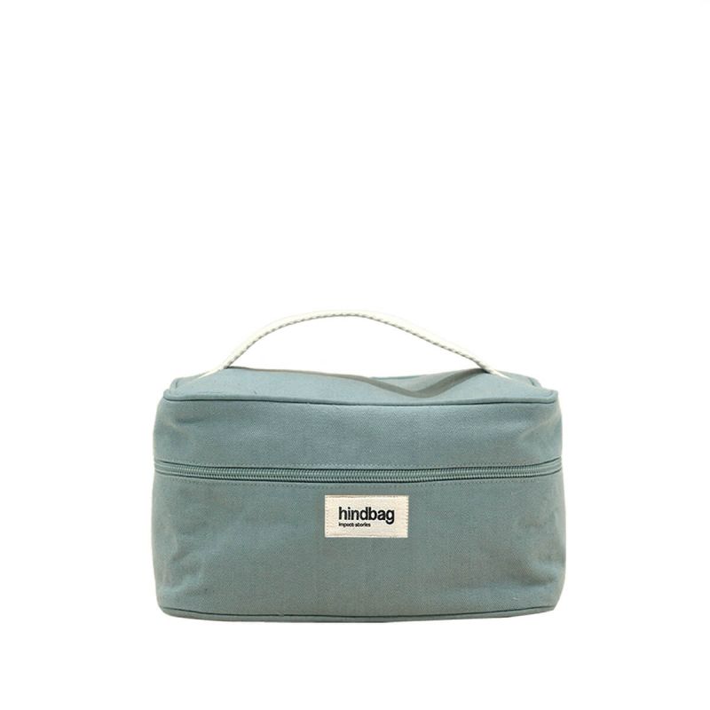 Trousse de toilette Gaspard 25 cm Sauge