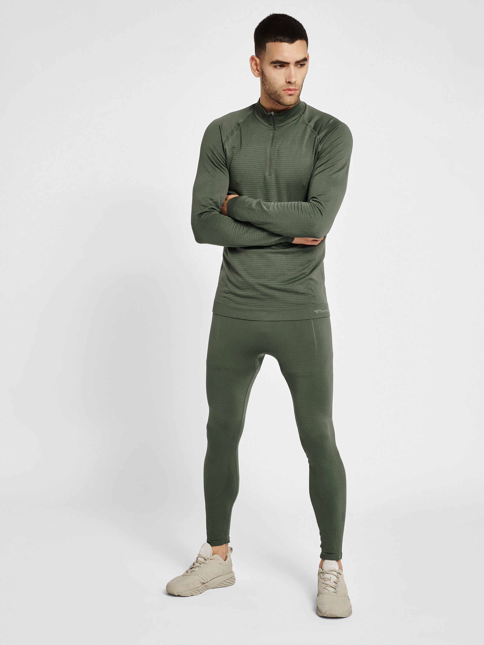 hmlSTROKE SEAMLESS TIGHTS