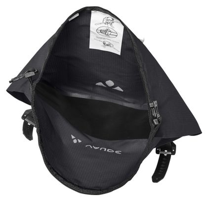 Sacoches de Guidon Vaude Aqua Box Light Noir