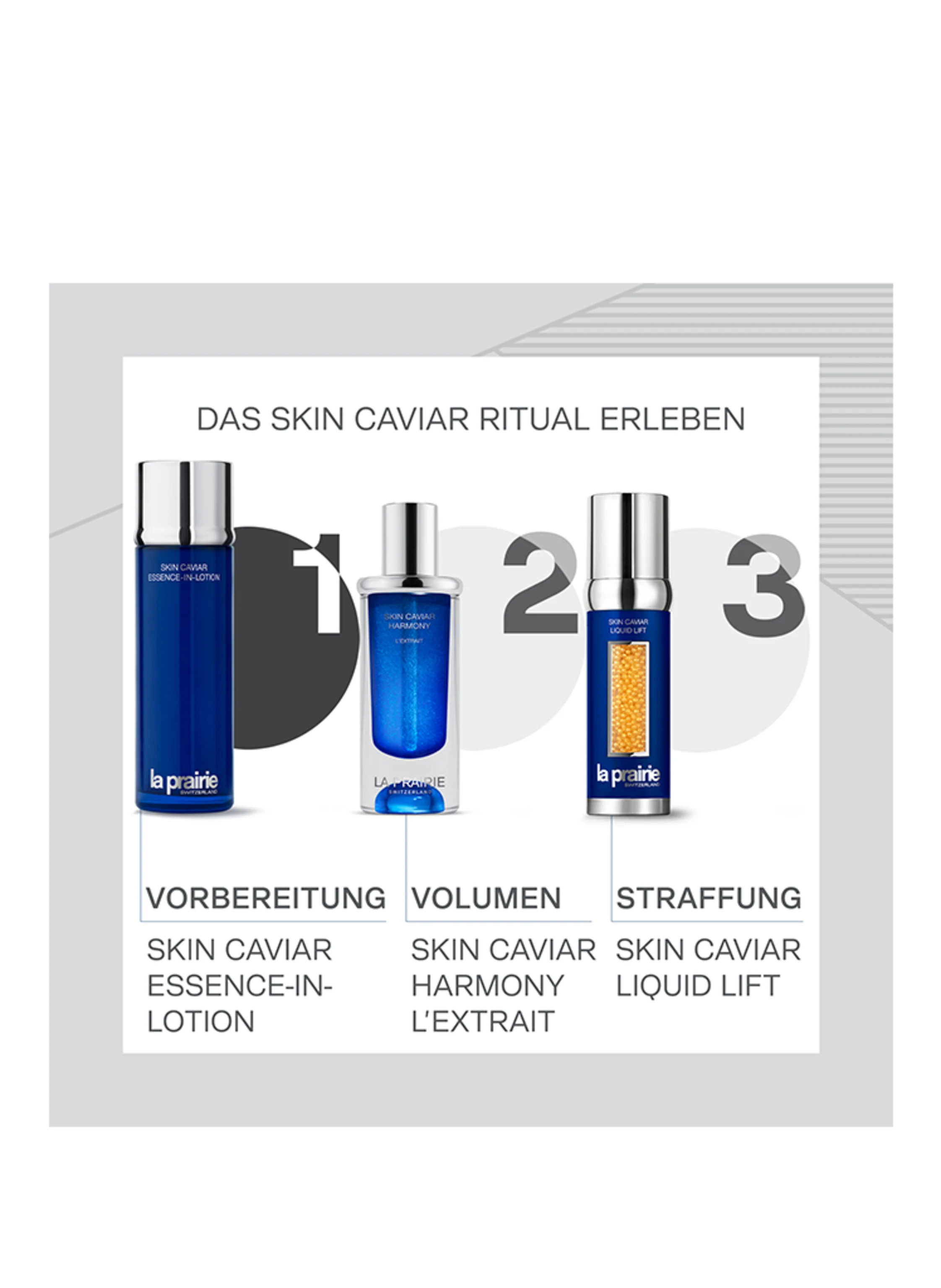 La Prairie SKIN CAVIAR
