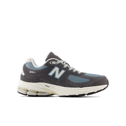 New Balance Kids' 2002 Sneakers, Magnet, 37