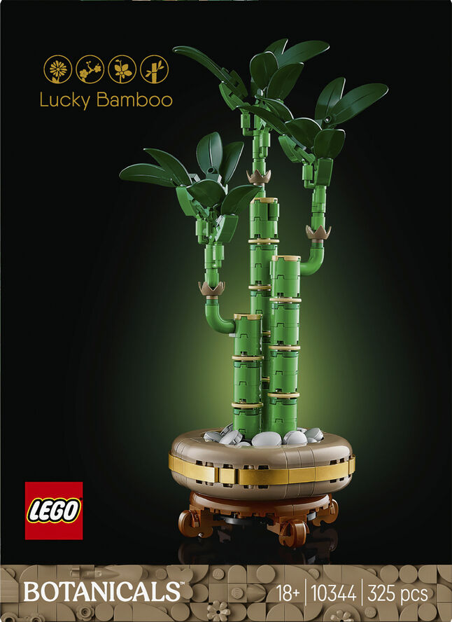 Lego Lykkebambus
