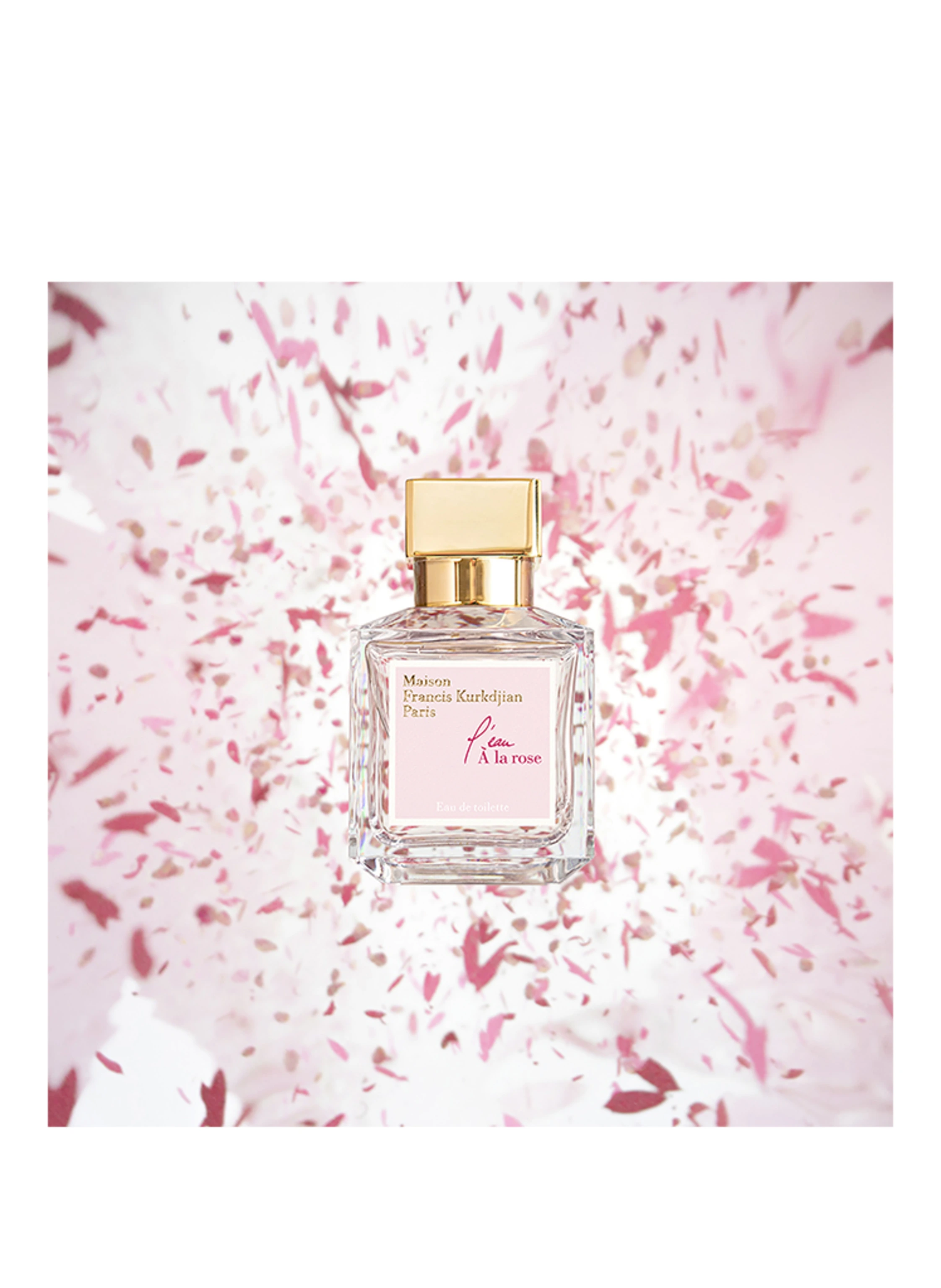 Maison Francis Kurkdjian L'EAU À LA ROSE