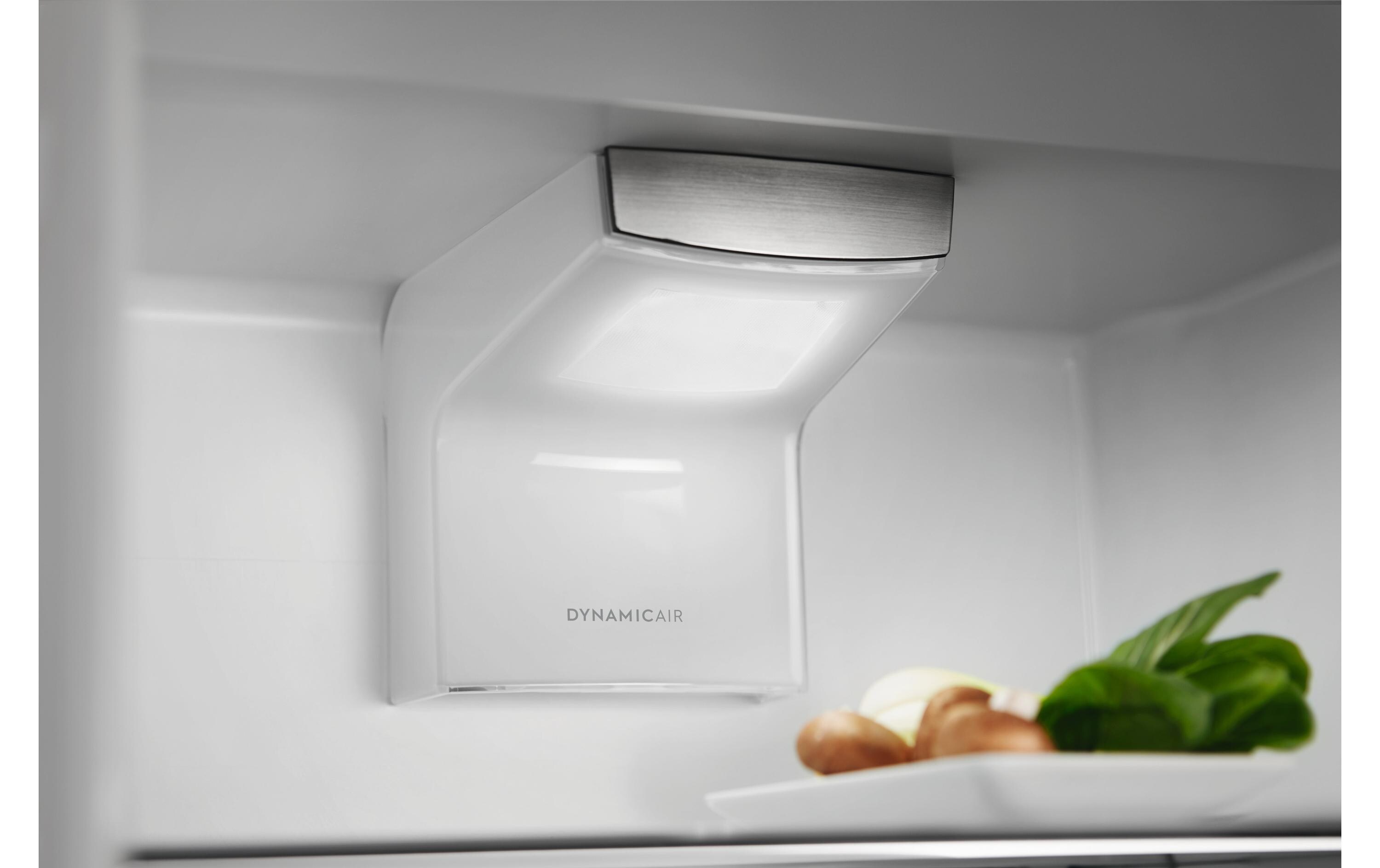 Einbau-Kühl-Gefrierkombination EK276BNLWE Links/Wechselbar<br>Kombigerät mit Kühlschrank und Gefrierschrank