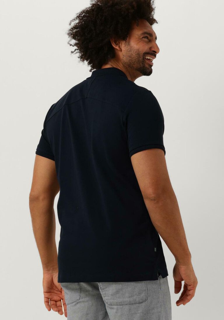 BUTCHER OF BLUE blauwe butcher of blue polo classic comfort polo