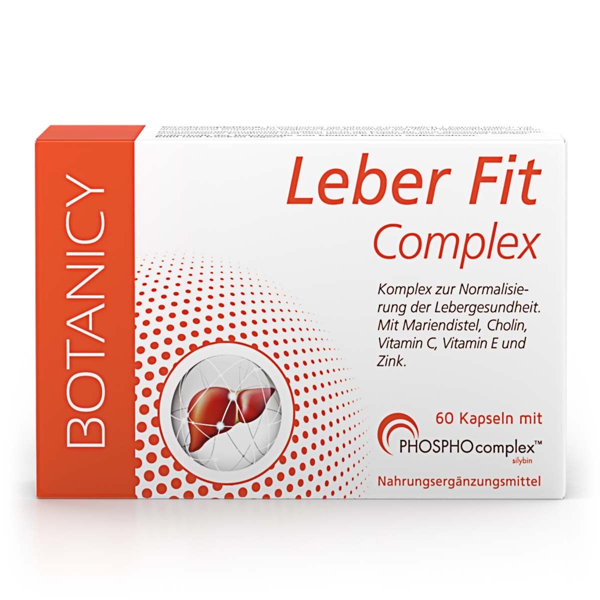 BOTANICY Leber Fit Complex