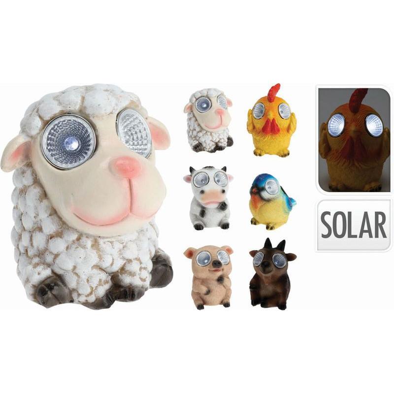 ANIMAL DE LA FERME SOLAIRE