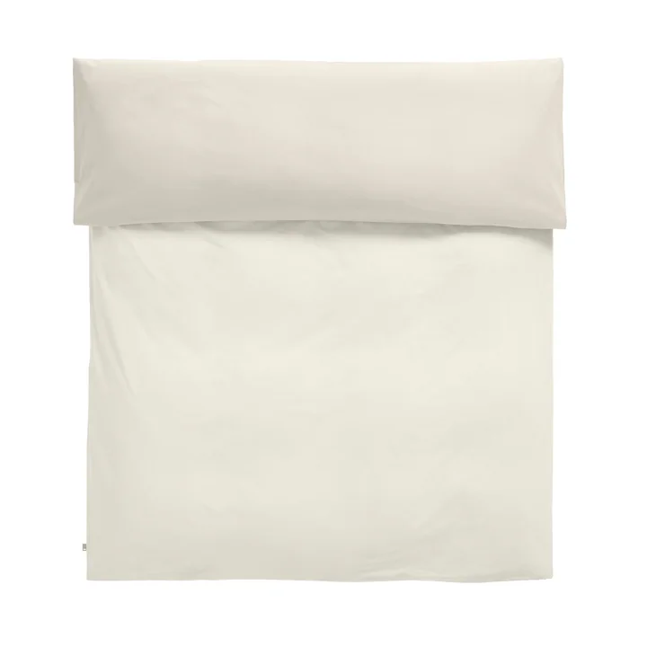 HAY - Duo Bettbezug, 150 x 210 cm, ivory