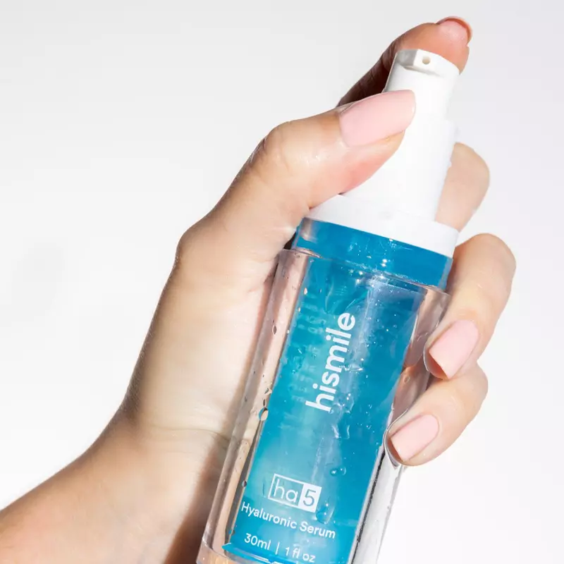 Hismile HA5 Hyaluronic Serum 30 ml
