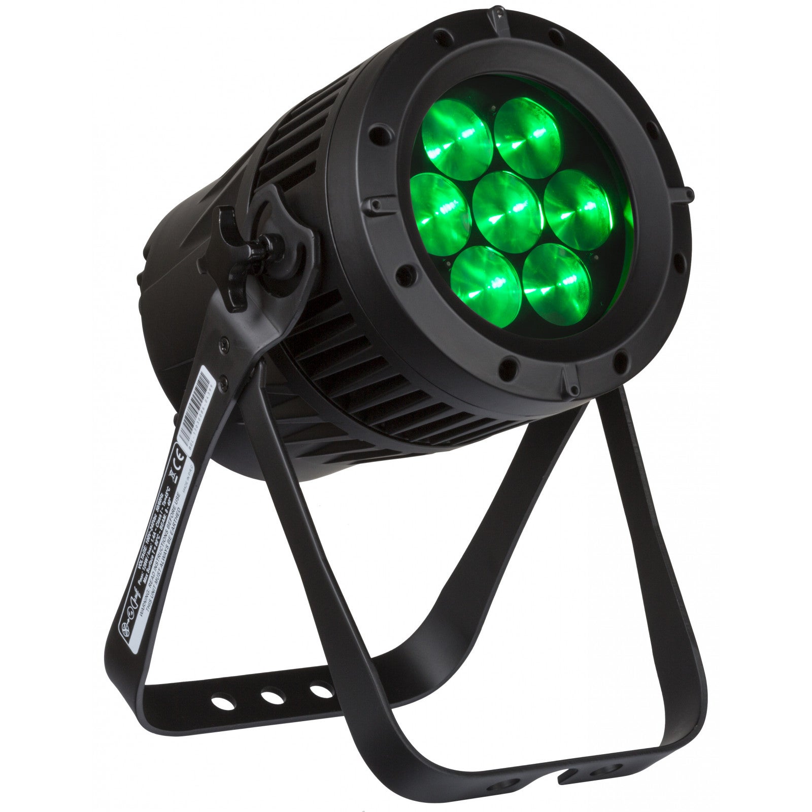 Briteq Pro Beamer Zoom mk5 - Rental RGBW LED-projector