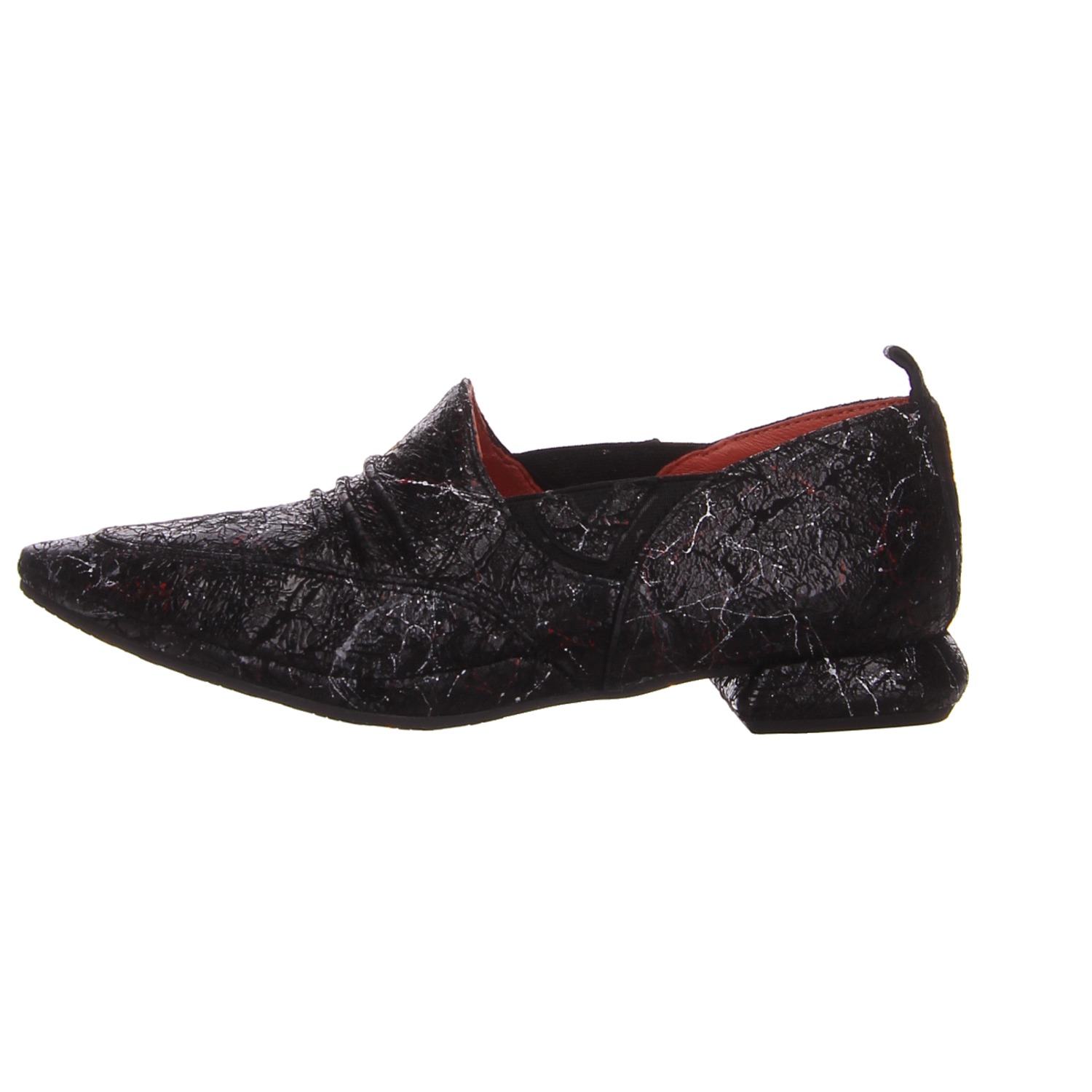 Simen Slipper schwarz schwarz
