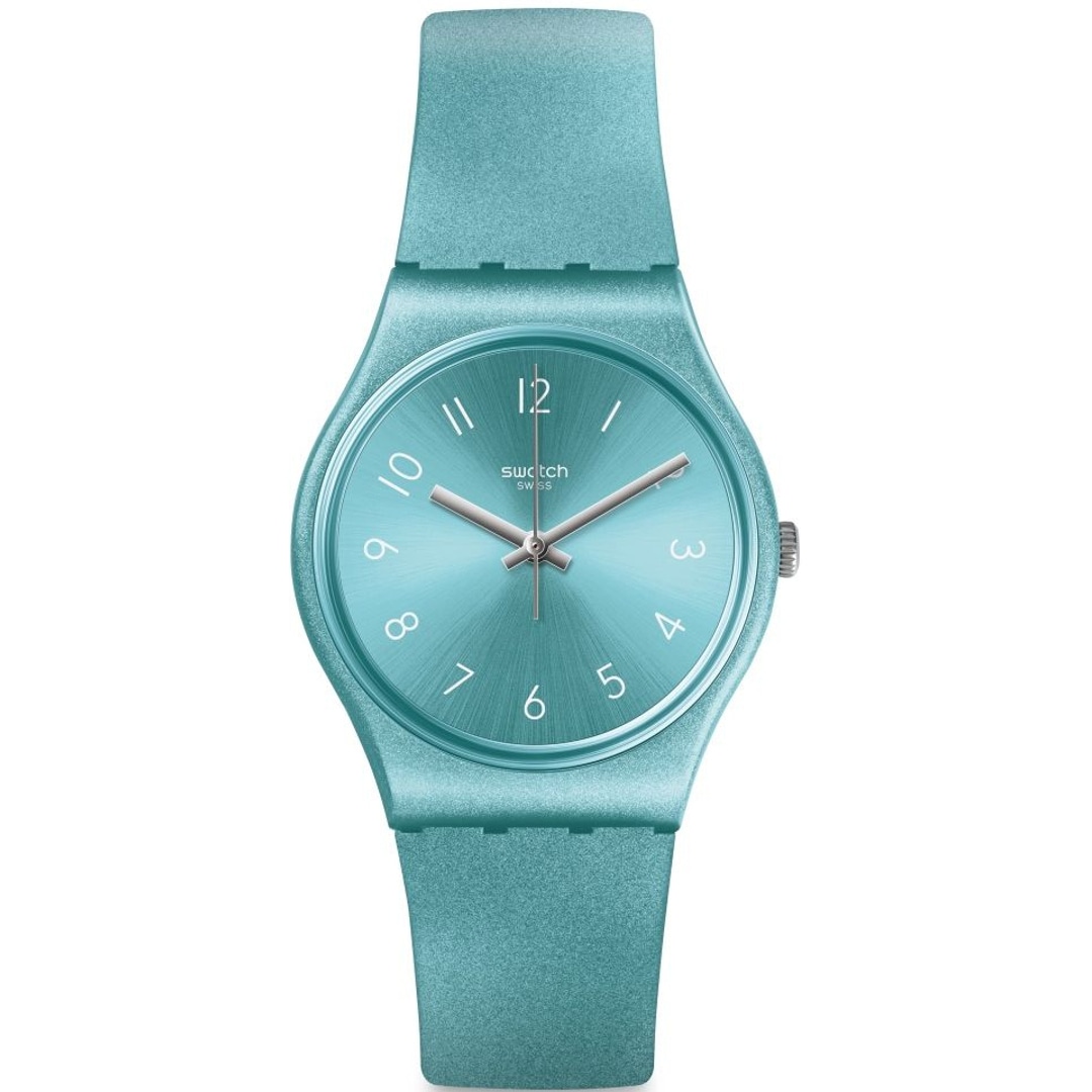 Swatch Original 34 BAU So Blue