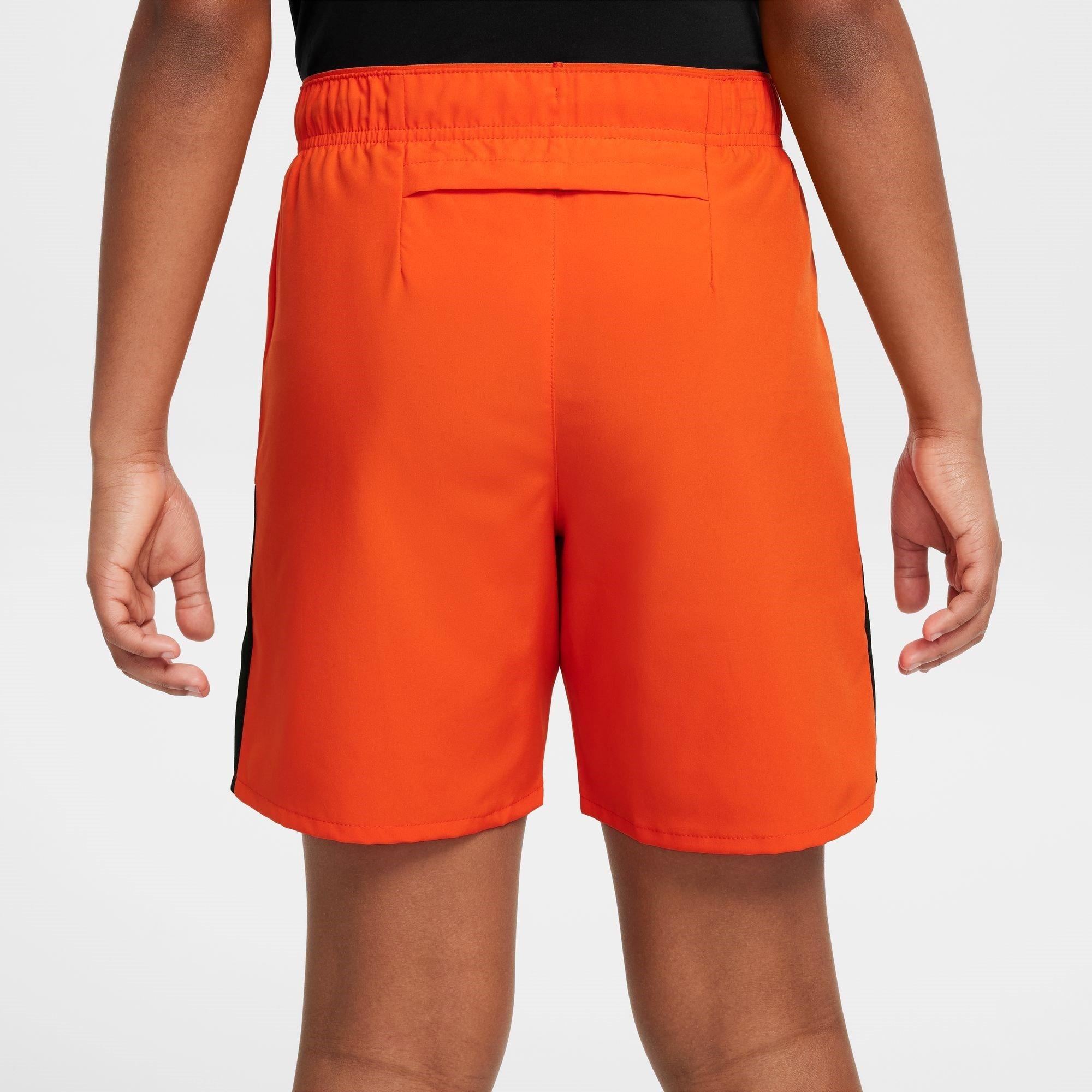 Nike Dri FIT Challenger Big Kids(Boys) Training Shorts
