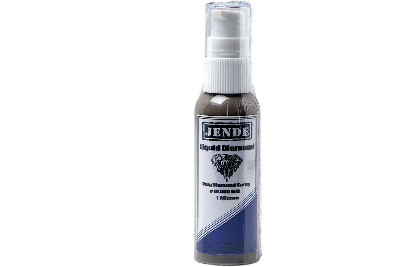 Jende Poly Diamond Emulsion 1 micron stropping emulsie, 50 ml