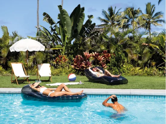 Matelas Gonflable Lounge 